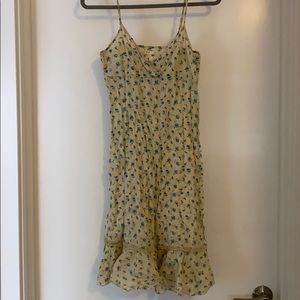 Free people slip dress OG